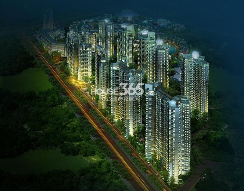 新鴻基悅城樓盤詳情 - 四川樂(lè)居房地產(chǎn)介紹